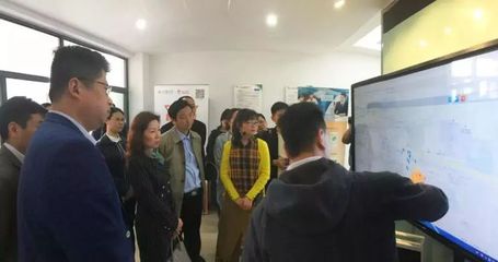 科技賦能教育，合肥市民政局調研助力軟件研發新篇章