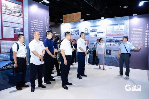 這一展覽在青島啟幕,系統(tǒng)展示百余位大國(guó)工程師事跡